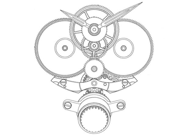 David Candaux DC12 MaveriK : de la haute horlogerie "organique" David Candaux DC12 MaveriK : de la haute horlogerie "organique"
