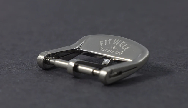 La boucle Fitwell : une micro-révolution dans le confort horloger