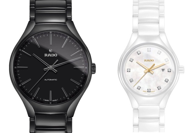 Cette année, fêtez mères et pères avec Rado
