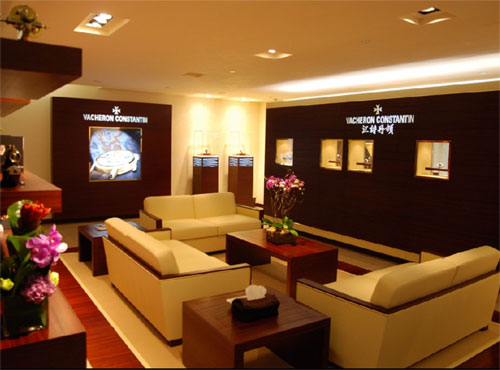 Vacheron Constantin ouvre une seconde boutique exclusive à Hong Kong dans Causebay