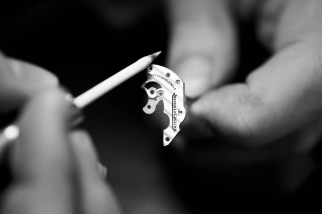Jaeger-LeCoultre : vidéo "Derrière le geste"