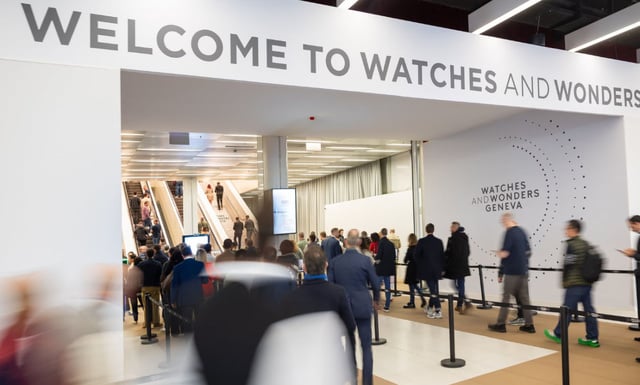 Les salons horlogers de Genève d'avril 2026 : une semaine incontournable pour l'horlogerie mondiale Les salons horlogers de Genève d'avril 2026 : une semaine incontournable pour l'horlogerie mondiale