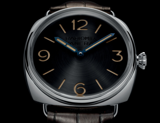 Panerai Radiomir "Viaggio Nel Tempo" : le temps d'une expérience Panerai Radiomir "Viaggio Nel Tempo" : le temps d'une expérience
