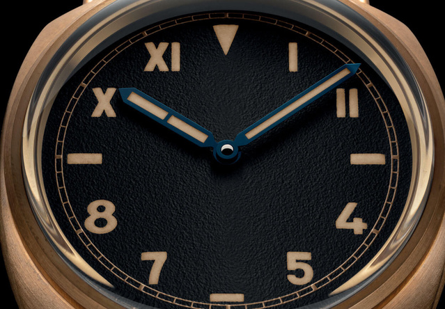 Panerai Radiomir "Viaggio Nel Tempo" : le temps d'une expérience Panerai Radiomir "Viaggio Nel Tempo" : le temps d'une expérience