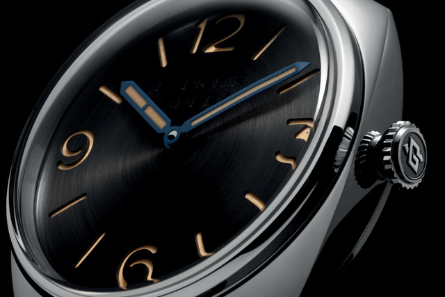 Panerai Radiomir "Viaggio Nel Tempo" : le temps d'une expérience