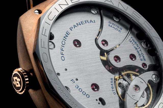 Panerai Radiomir "Viaggio Nel Tempo" : le temps d'une expérience Panerai Radiomir "Viaggio Nel Tempo" : le temps d'une expérience