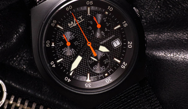 MAT Watches : le retour en force de la Timer Pro