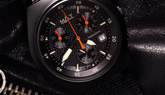 MAT Watches : le retour en force de la Timer Pro MAT Watches : le retour en force de la Timer Pro