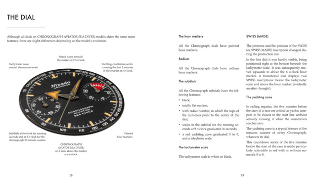 Chronograph Aviator Sea Diver Only de Watchfid : bible digitale pour chrono de légende