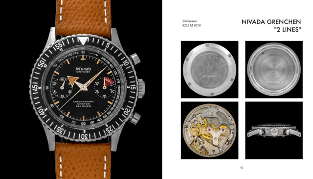 Chronograph Aviator Sea Diver Only de Watchfid : bible digitale pour chrono de légende Chronograph Aviator Sea Diver Only de Watchfid : bible digitale pour chrono de légende