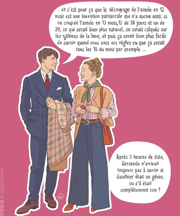 Copyright Croquis Sartoriaux