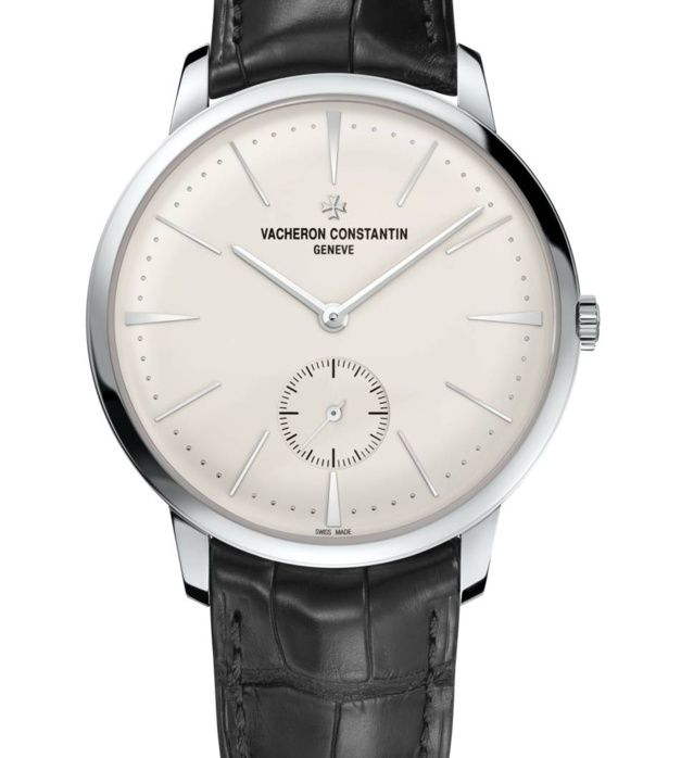 Vacheron Constantin Patrimony : trois nouveaux modèle en 42 mm Vacheron Constantin Patrimony : trois nouveaux modèle en 42 mm