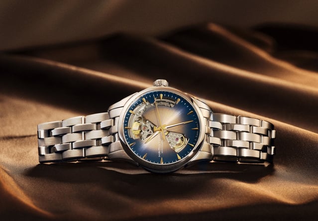 Hamilton Jazzmaster Open Heart 36 mm Hamilton Jazzmaster Open Heart 36 mm