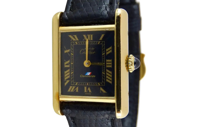 Concorde et horlogerie : entre histoire aéronautique et montres confidentielles