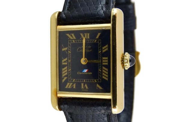 Concorde et horlogerie : entre histoire aéronautique et montres confidentielles Concorde et horlogerie : entre histoire aéronautique et montres confidentielles