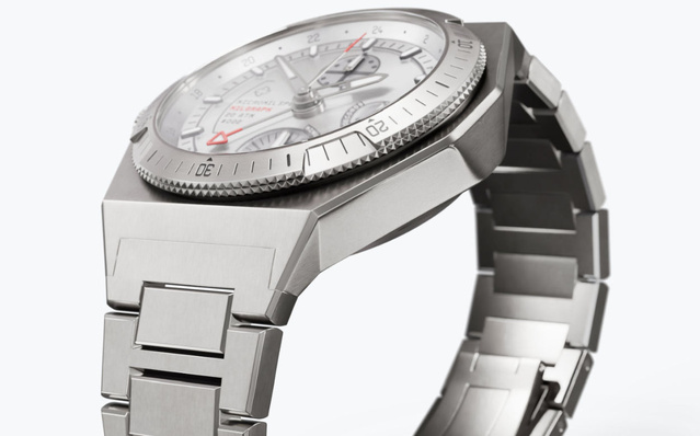 "T5" Milgraph de Micromilspec : un chrono venu d'Oslo