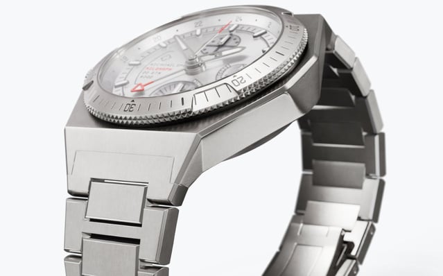 "T5" Milgraph de Micromilspec : un chrono venu d'Oslo "T5" Milgraph de Micromilspec : un chrono venu d'Oslo