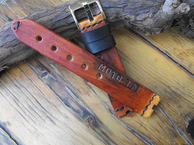 Goriani : toute une collection de bracelets en cuir accessible