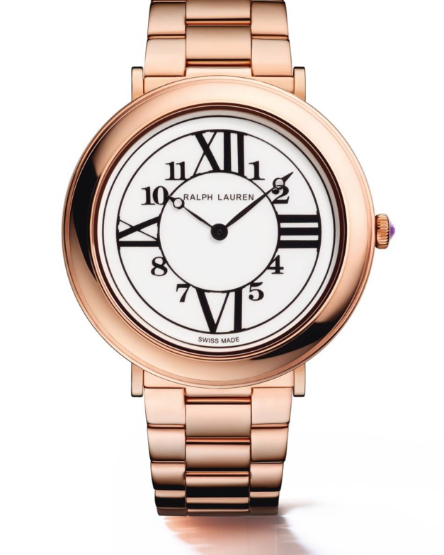 RL888 en or rose