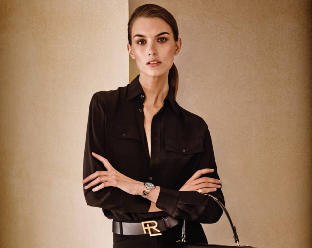 Ralph Lauren RL888 : une montre chic et intemporelle