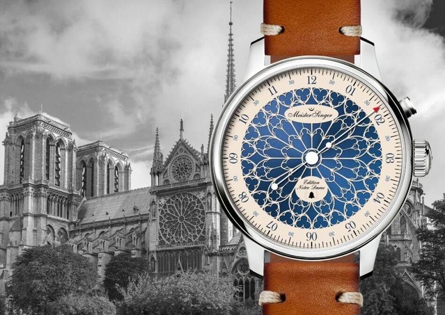 MeisterSinger célèbre 25 ans de montres mono-aiguille en 2026