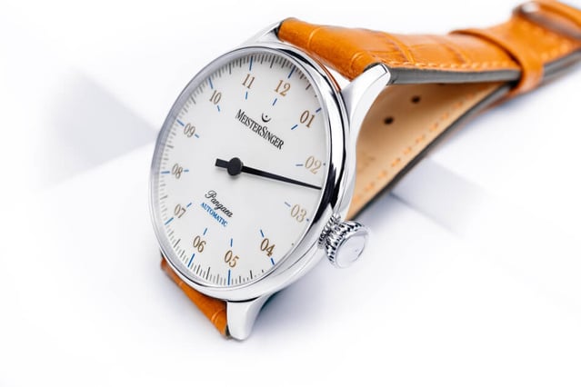 MeisterSinger célèbre 25 ans de montres mono-aiguille en 2026 MeisterSinger célèbre 25 ans de montres mono-aiguille en 2026