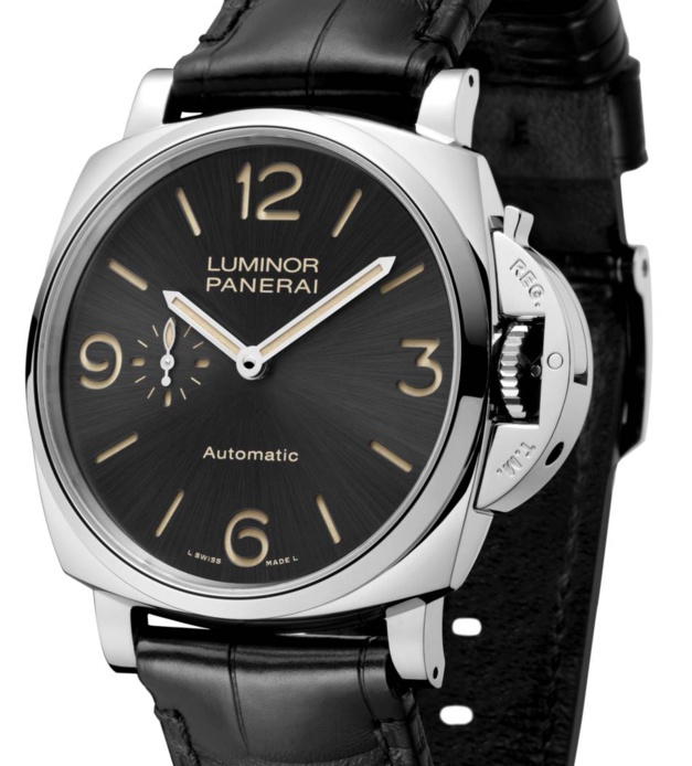 Panerai Luminor Due 3 Days Automatic Panerai Luminor Due 3 Days Automatic