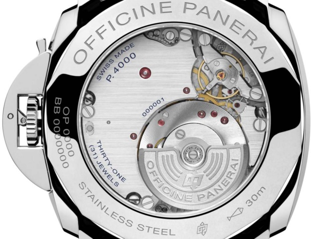 Panerai Luminor Due 3 Days Automatic Panerai Luminor Due 3 Days Automatic