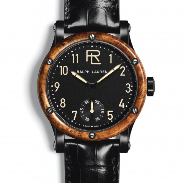 Ralph Lauren Automative : enfin, une version de 39 mm Ralph Lauren Automative : enfin, une version de 39 mm