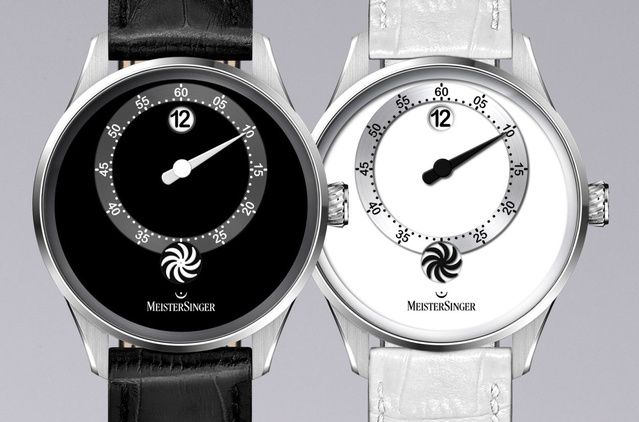 MeisterSinger Panthero Jumping Hour : un quart de siècle en beauté