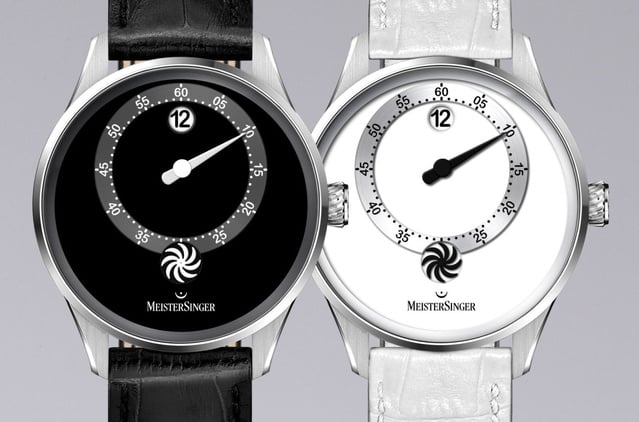 MeisterSinger Panthero Jumping Hour : un quart de siècle en beauté MeisterSinger Panthero Jumping Hour : un quart de siècle en beauté