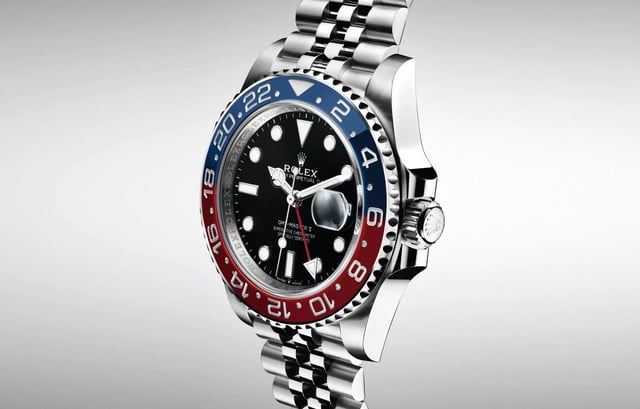 Rolex GMT-MAster II "Pepsi" : vers la fin d'une icône contemporaine ? Rolex GMT-MAster II "Pepsi" : vers la fin d'une icône contemporaine ?