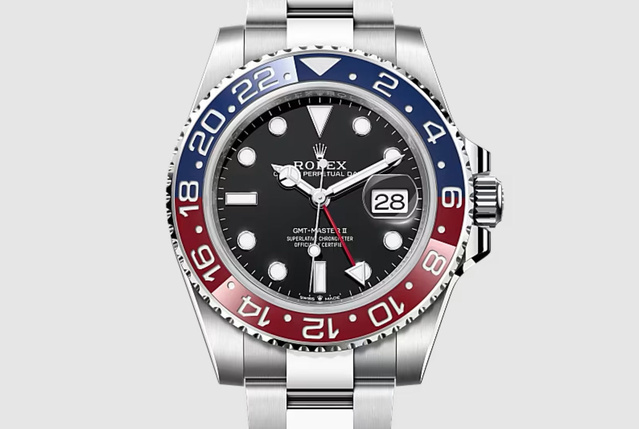Rolex GMT-MAster II "Pepsi" : vers la fin d'une icône contemporaine ?