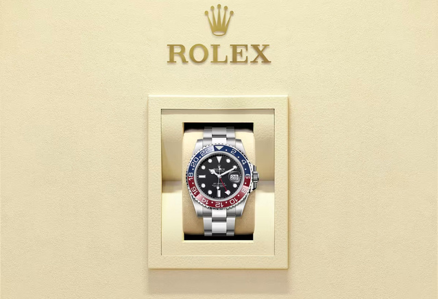 Rolex GMT-MAster II "Pepsi" : vers la fin d'une icône contemporaine ?