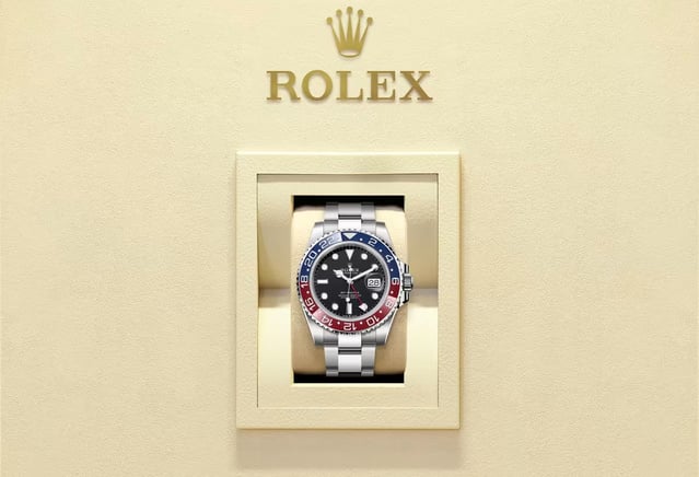 Rolex GMT-MAster II "Pepsi" : vers la fin d'une icône contemporaine ? Rolex GMT-MAster II "Pepsi" : vers la fin d'une icône contemporaine ?