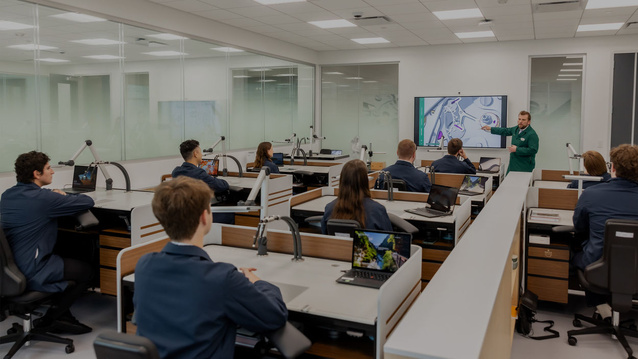 Rolex Watchmaking Training Center (Dallas) : pour former la nouvelle génération d'horlogers Rolex Watchmaking Training Center (Dallas) : pour former la nouvelle génération d'horlogers