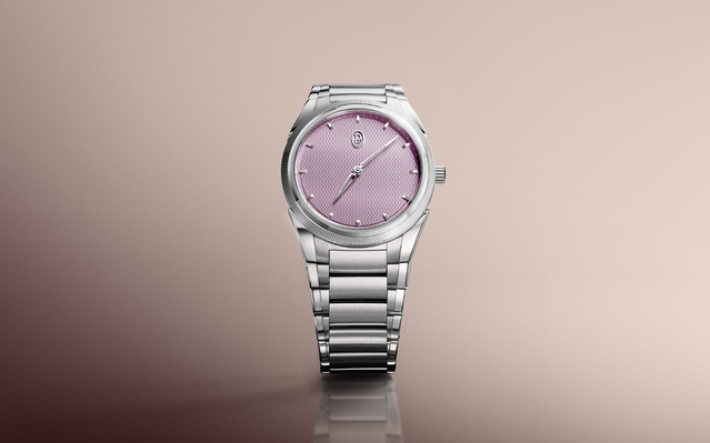 Parmigiani Fleurier Tonda PF Automatique Alta Rosa