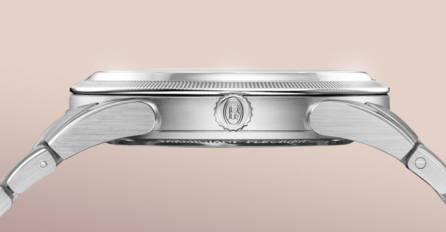 Parmigiani Fleurier Tonda PF Automatique Alta Rosa : une nuance apaisante en 36 mm