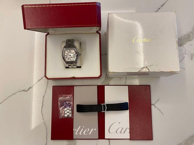 La Roadster de Cartier : une sportive singulière dans l'histoire de la maison parisienne