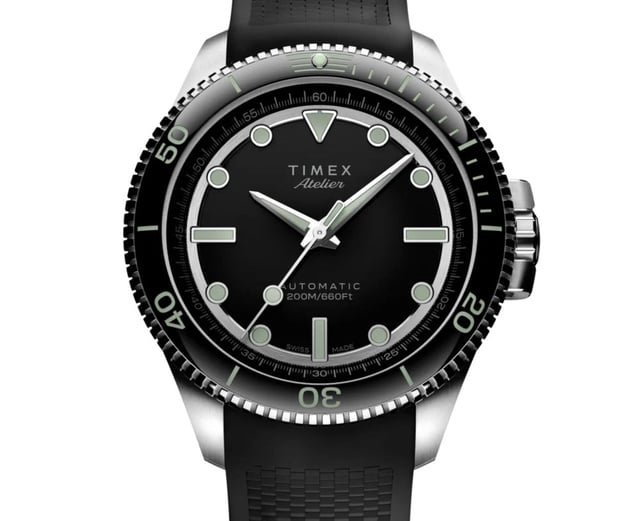 Timex Atelier Marine M1 : montée en gamme d'un géant américain de l'horlogerie Timex Atelier Marine M1 : montée en gamme d'un géant américain de l'horlogerie