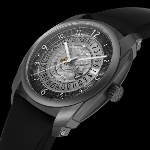 Quai de l'île de Vacheron Constantin Quai de l'île de Vacheron Constantin