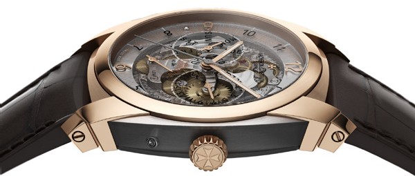 Quai de l'île de Vacheron Constantin Quai de l'île de Vacheron Constantin