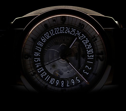 Quai de l'île de Vacheron Constantin Quai de l'île de Vacheron Constantin