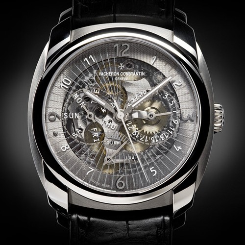 Quai de l'île de Vacheron Constantin Quai de l'île de Vacheron Constantin