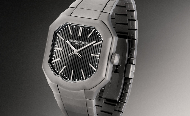 Gerald Charles Masterlink Boutique Edition : en exclusivité entre Genève et Nagoya