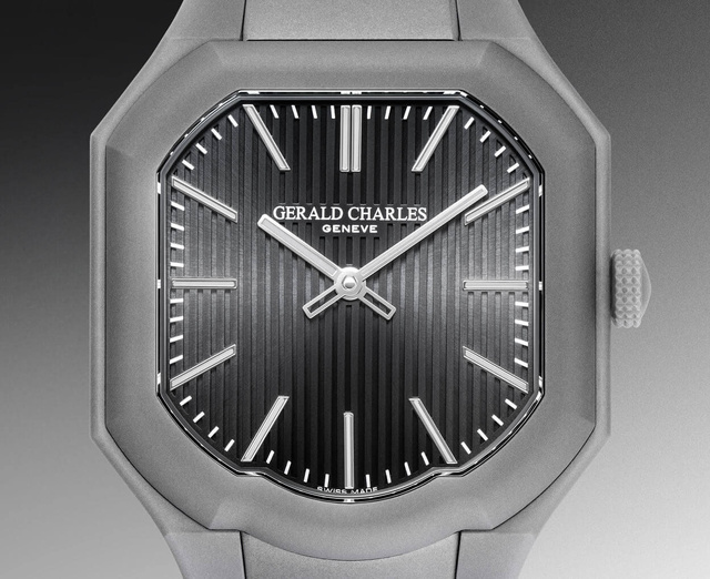 Gerald Charles Masterlink Boutique Edition : en exclusivité entre Genève et Nagoya