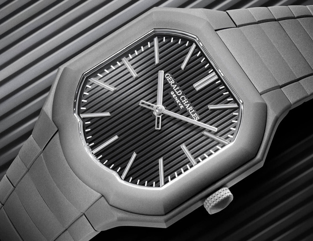 Gerald Charles Masterlink Boutique Edition : en exclusivité entre Genève et Nagoya