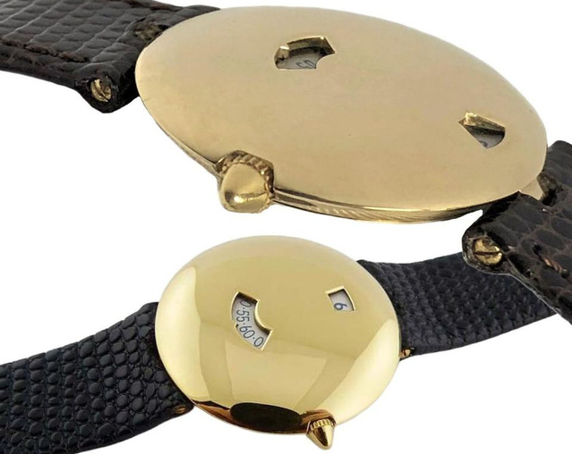 Chaumet Jumping Hour : la discrétion des montres à heure sautante des années 90