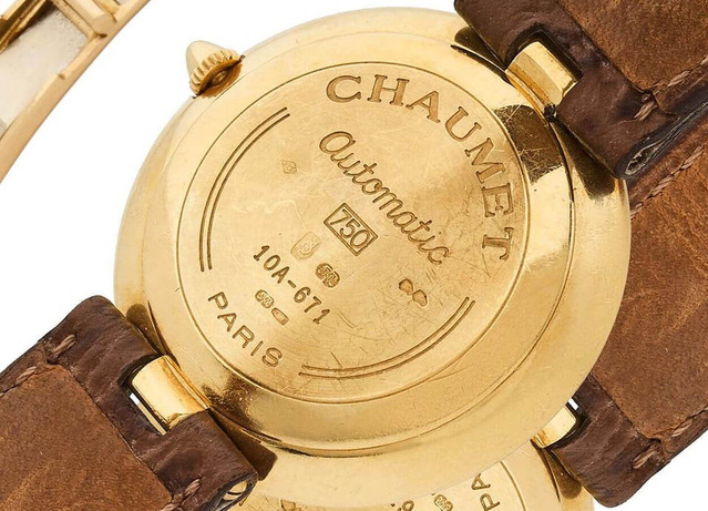 Chaumet Jumping Hour : la discrétion des montres à heure sautante des années 90 Chaumet Jumping Hour : la discrétion des montres à heure sautante des années 90