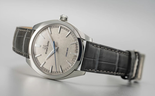 GS9 Club Grand Seiko : une nouvelle vision de l'exclusivité horlogère